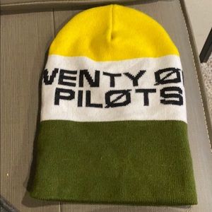 Twenty One Pilots Beanie